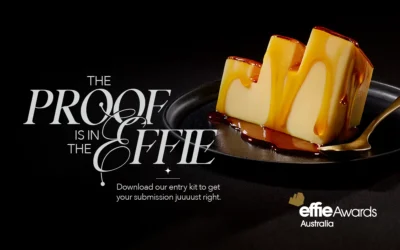 Strengthen your Effie entry