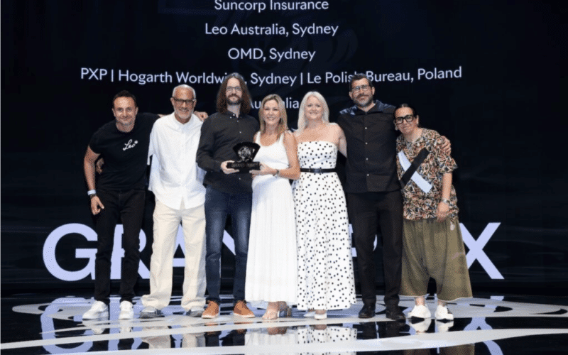 Australia claims second Grand Prix as Leo wins Titanium at Cannes